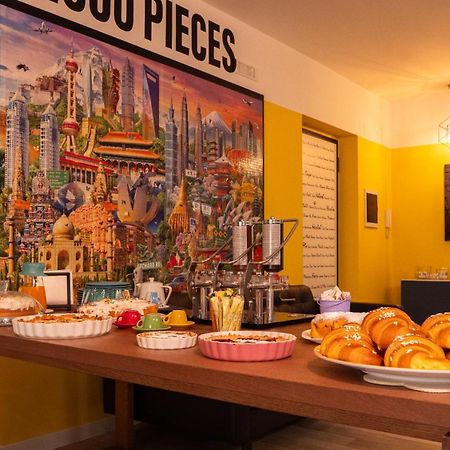 Wanderlust Guesthouse Γκαέτα Εξωτερικό φωτογραφία
