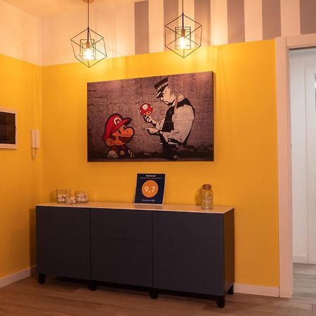 Wanderlust Guesthouse Γκαέτα Εξωτερικό φωτογραφία