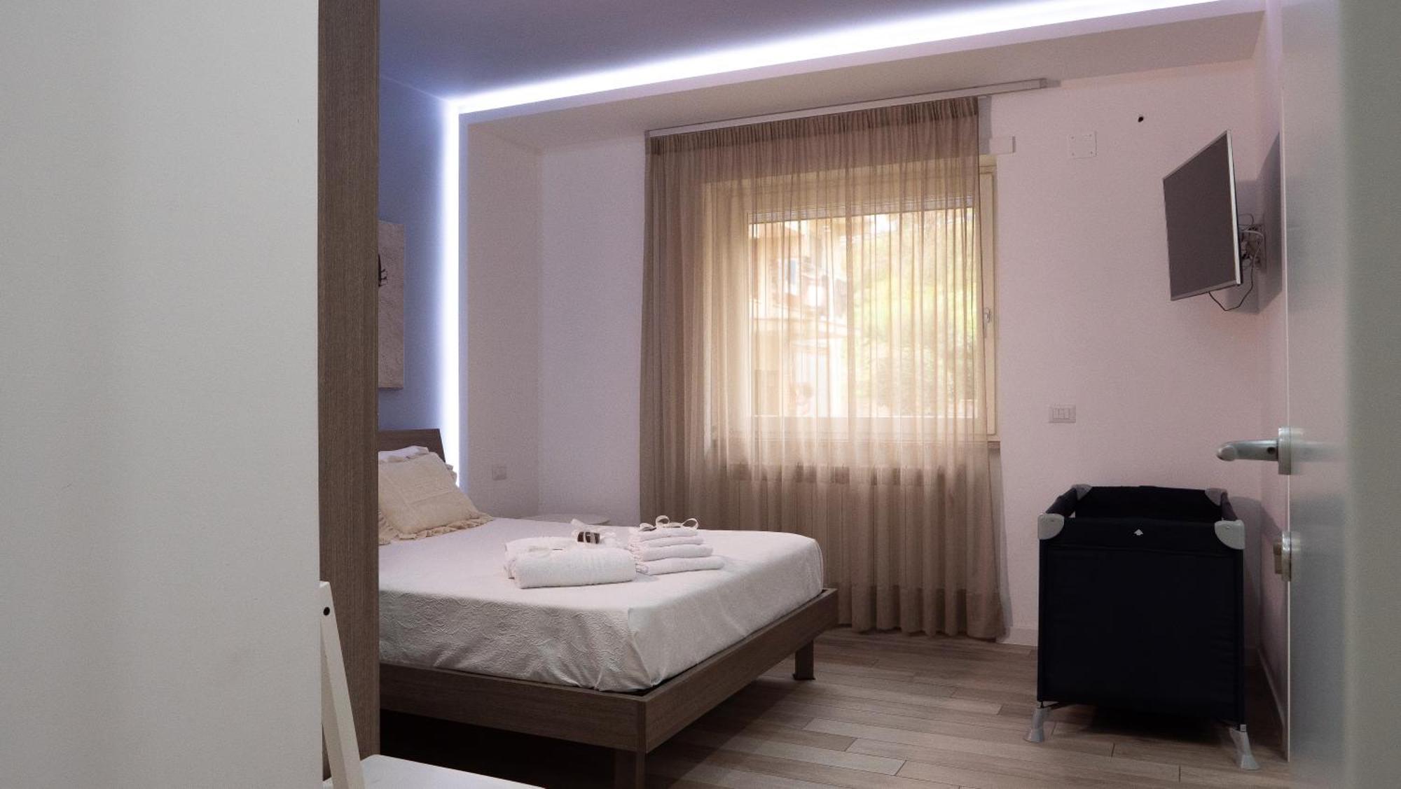 Wanderlust Guesthouse Γκαέτα Εξωτερικό φωτογραφία