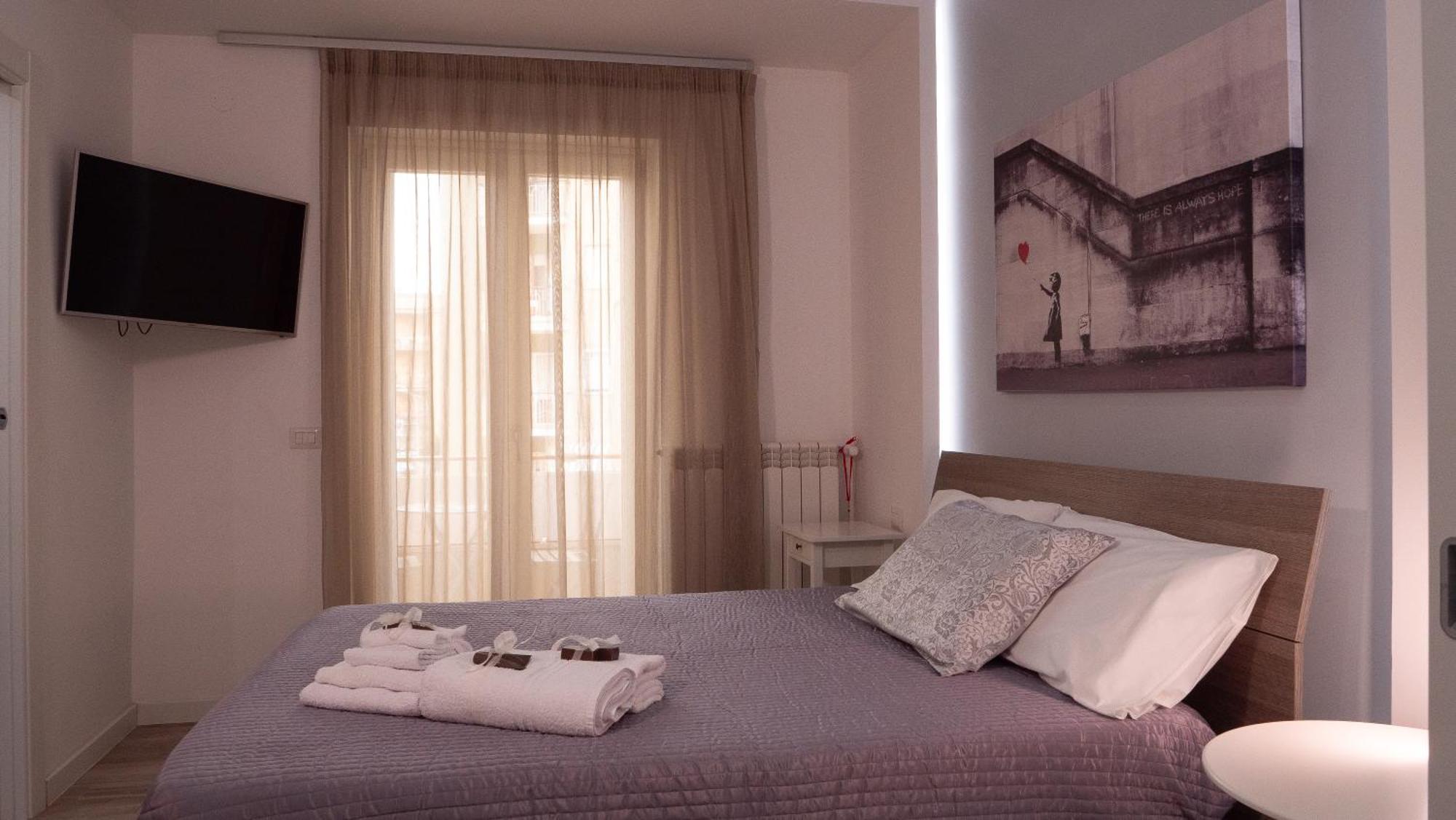 Wanderlust Guesthouse Γκαέτα Εξωτερικό φωτογραφία