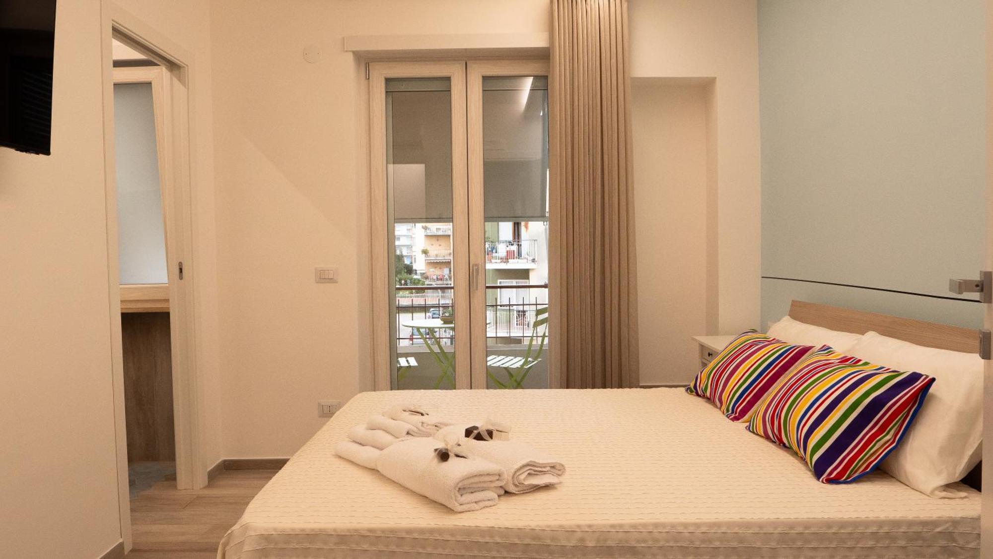 Wanderlust Guesthouse Γκαέτα Εξωτερικό φωτογραφία