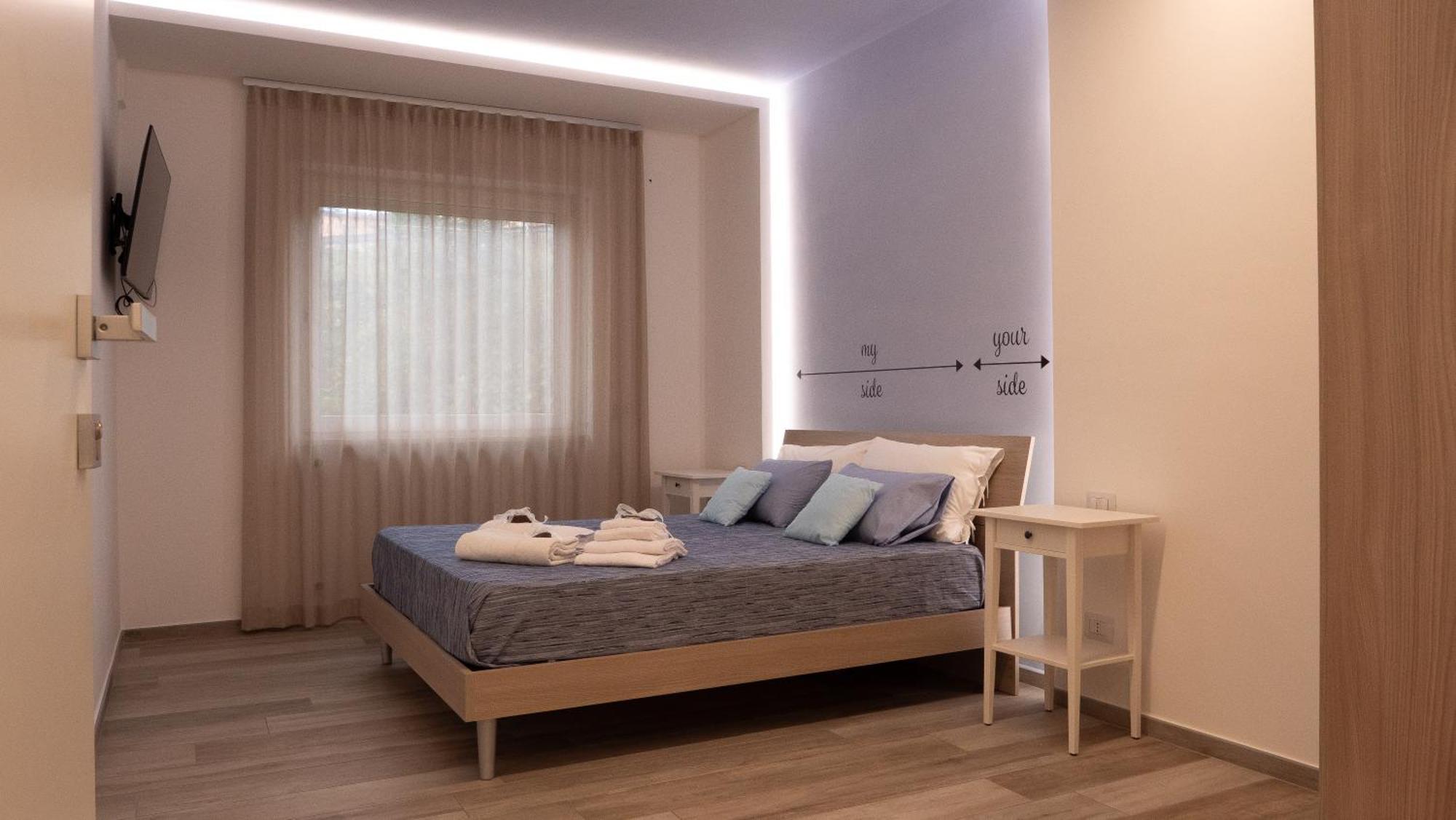 Wanderlust Guesthouse Γκαέτα Εξωτερικό φωτογραφία