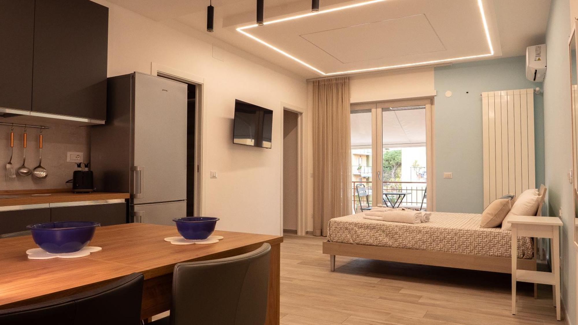 Wanderlust Guesthouse Γκαέτα Εξωτερικό φωτογραφία