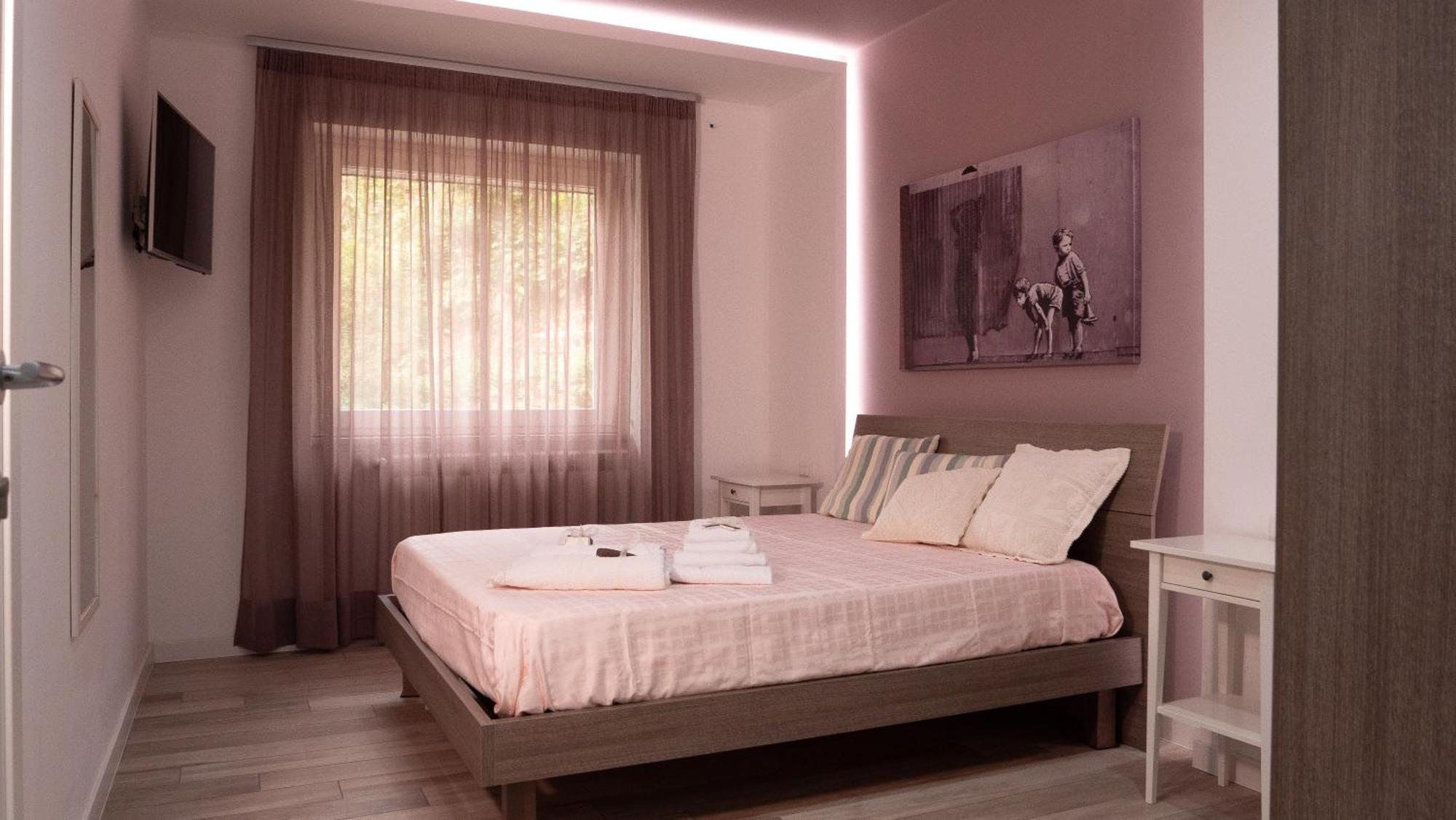 Wanderlust Guesthouse Γκαέτα Εξωτερικό φωτογραφία