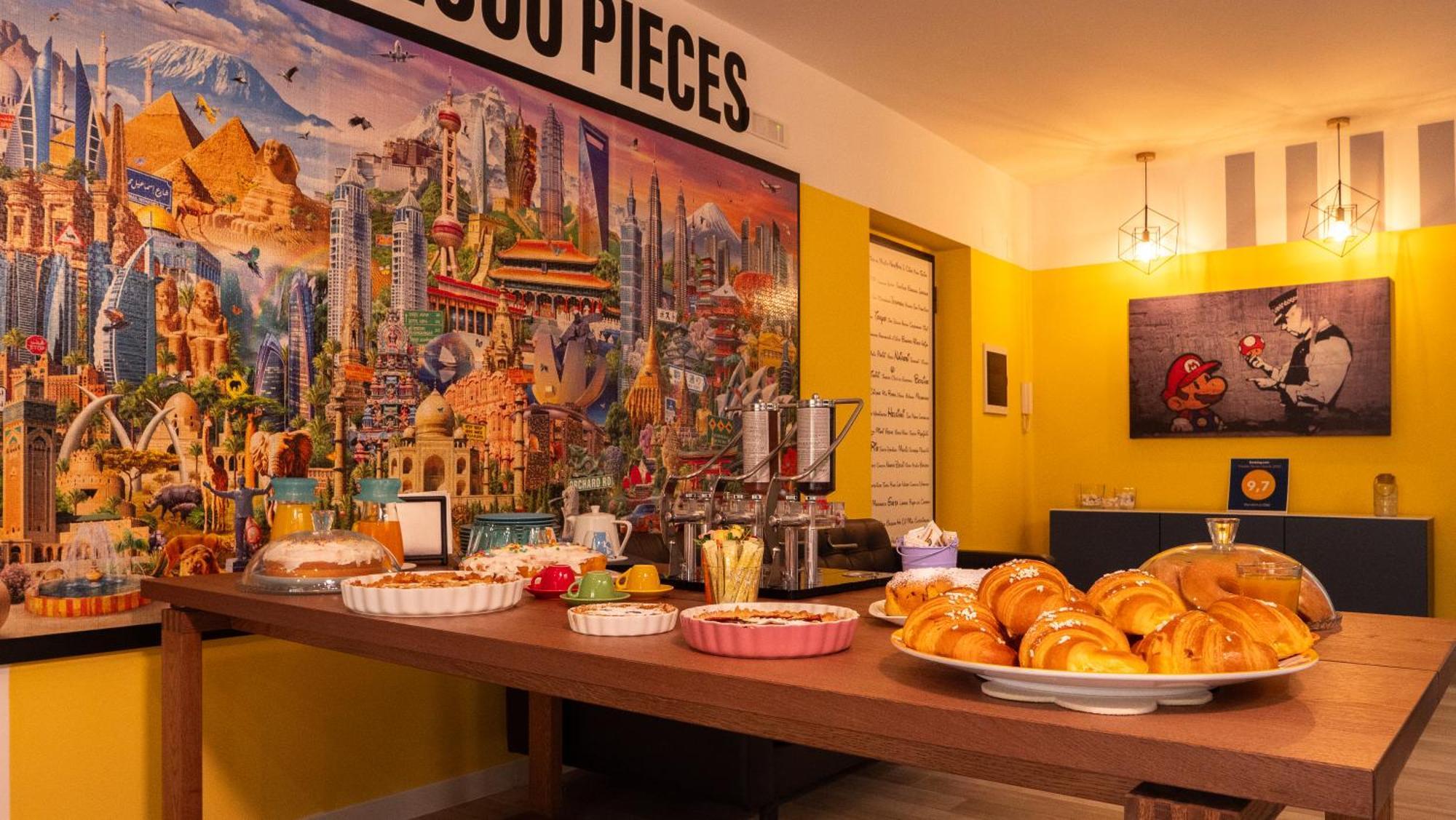 Wanderlust Guesthouse Γκαέτα Εξωτερικό φωτογραφία