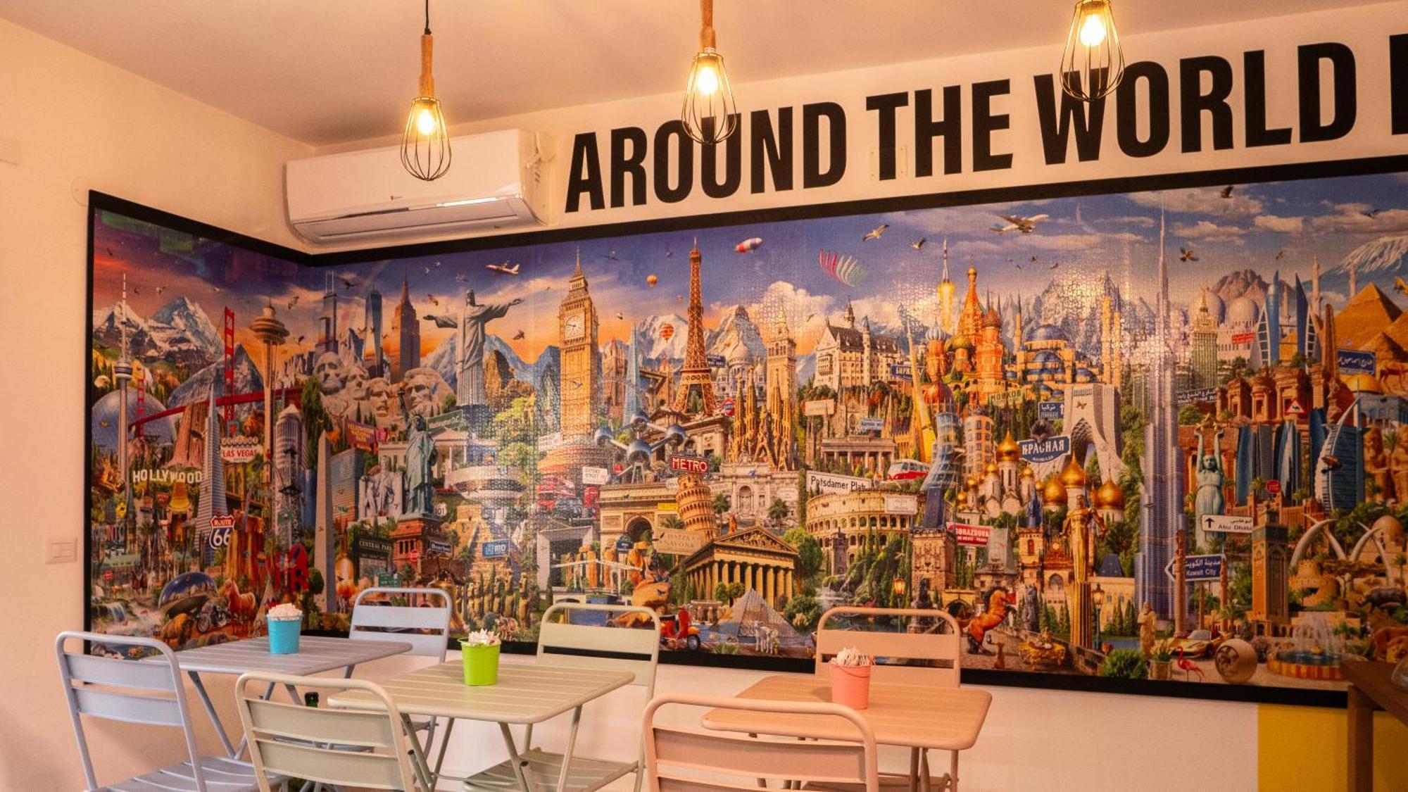 Wanderlust Guesthouse Γκαέτα Εξωτερικό φωτογραφία