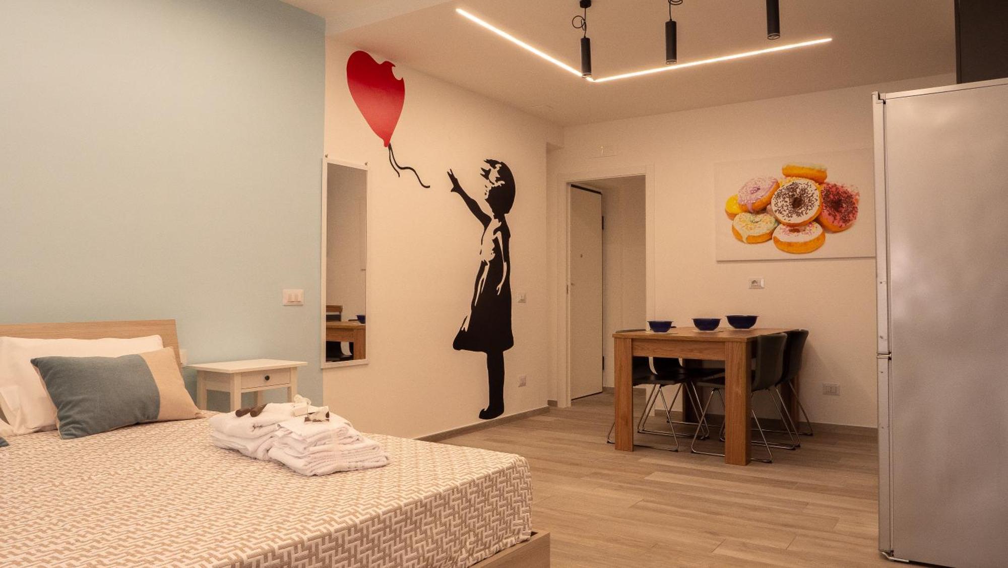 Wanderlust Guesthouse Γκαέτα Εξωτερικό φωτογραφία