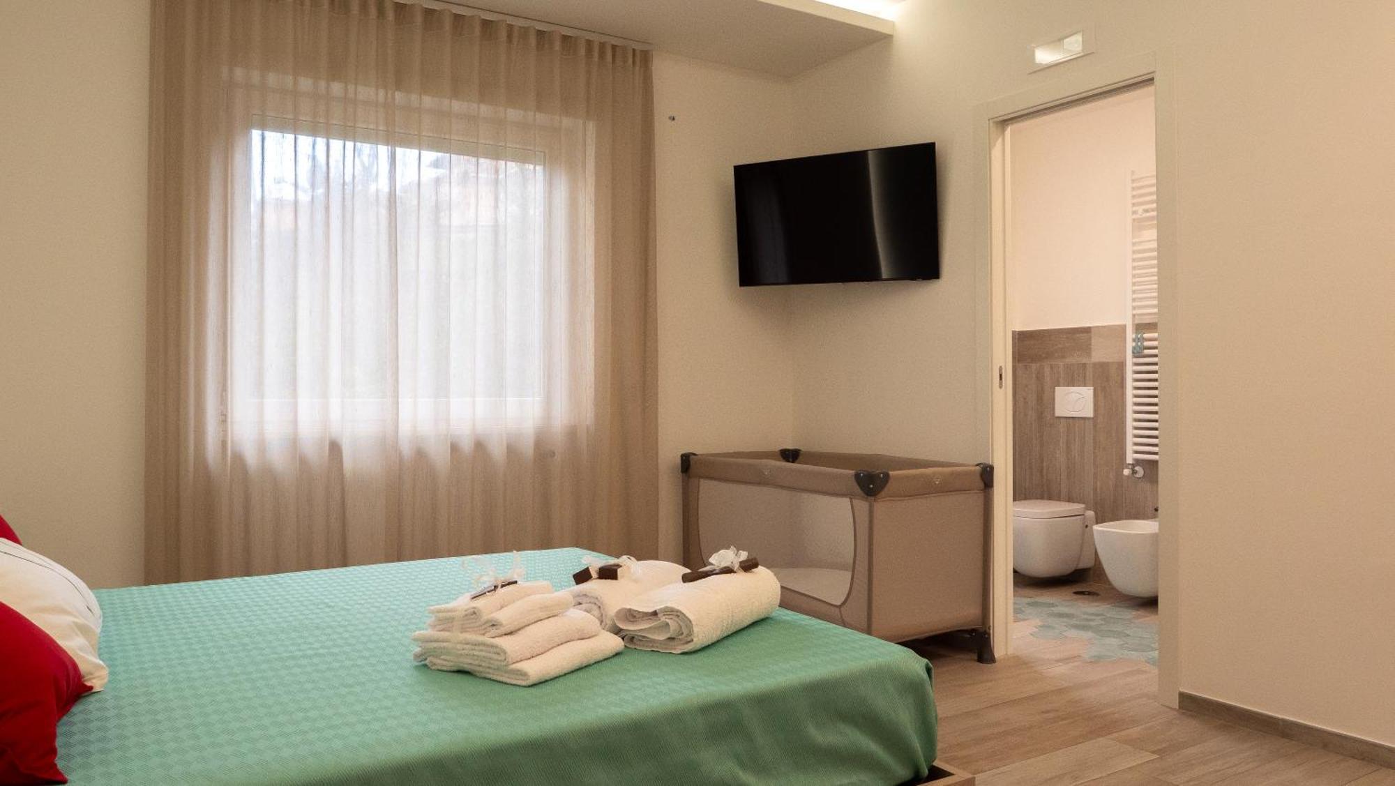 Wanderlust Guesthouse Γκαέτα Εξωτερικό φωτογραφία