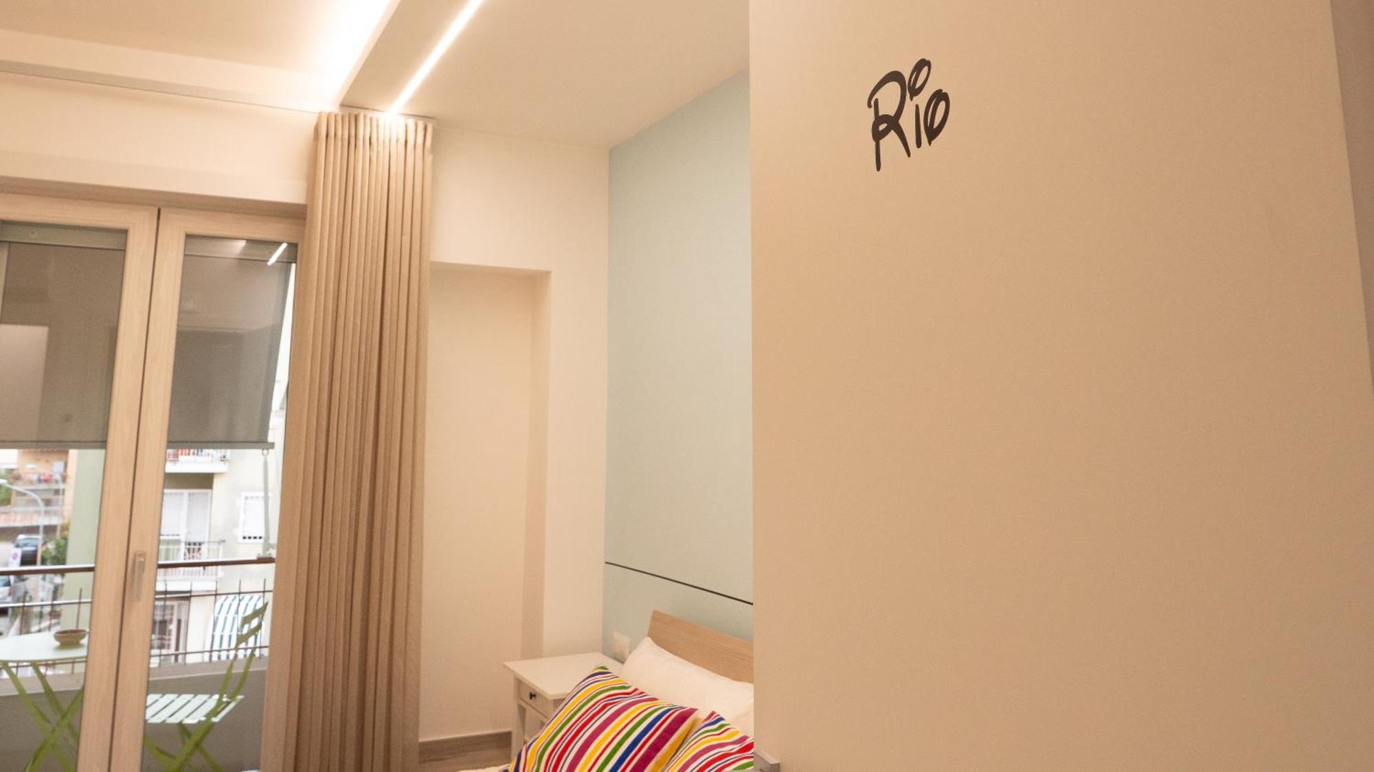 Wanderlust Guesthouse Γκαέτα Εξωτερικό φωτογραφία
