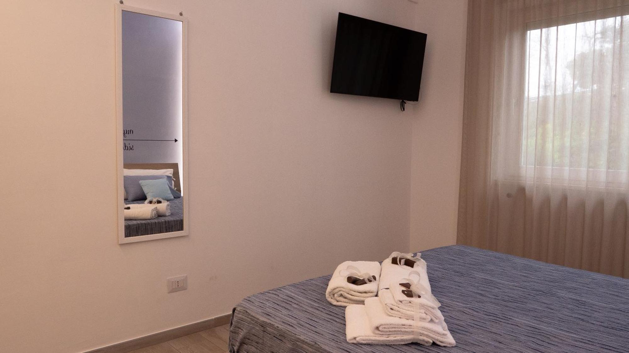 Wanderlust Guesthouse Γκαέτα Εξωτερικό φωτογραφία
