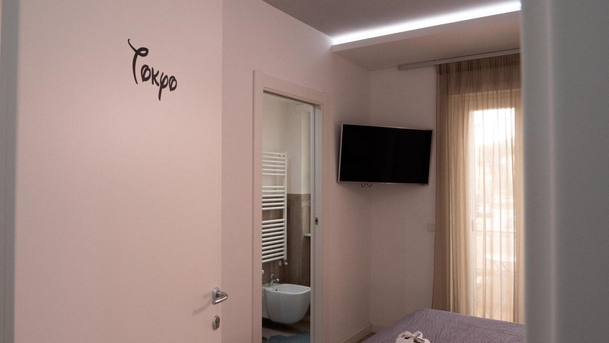 Wanderlust Guesthouse Γκαέτα Εξωτερικό φωτογραφία