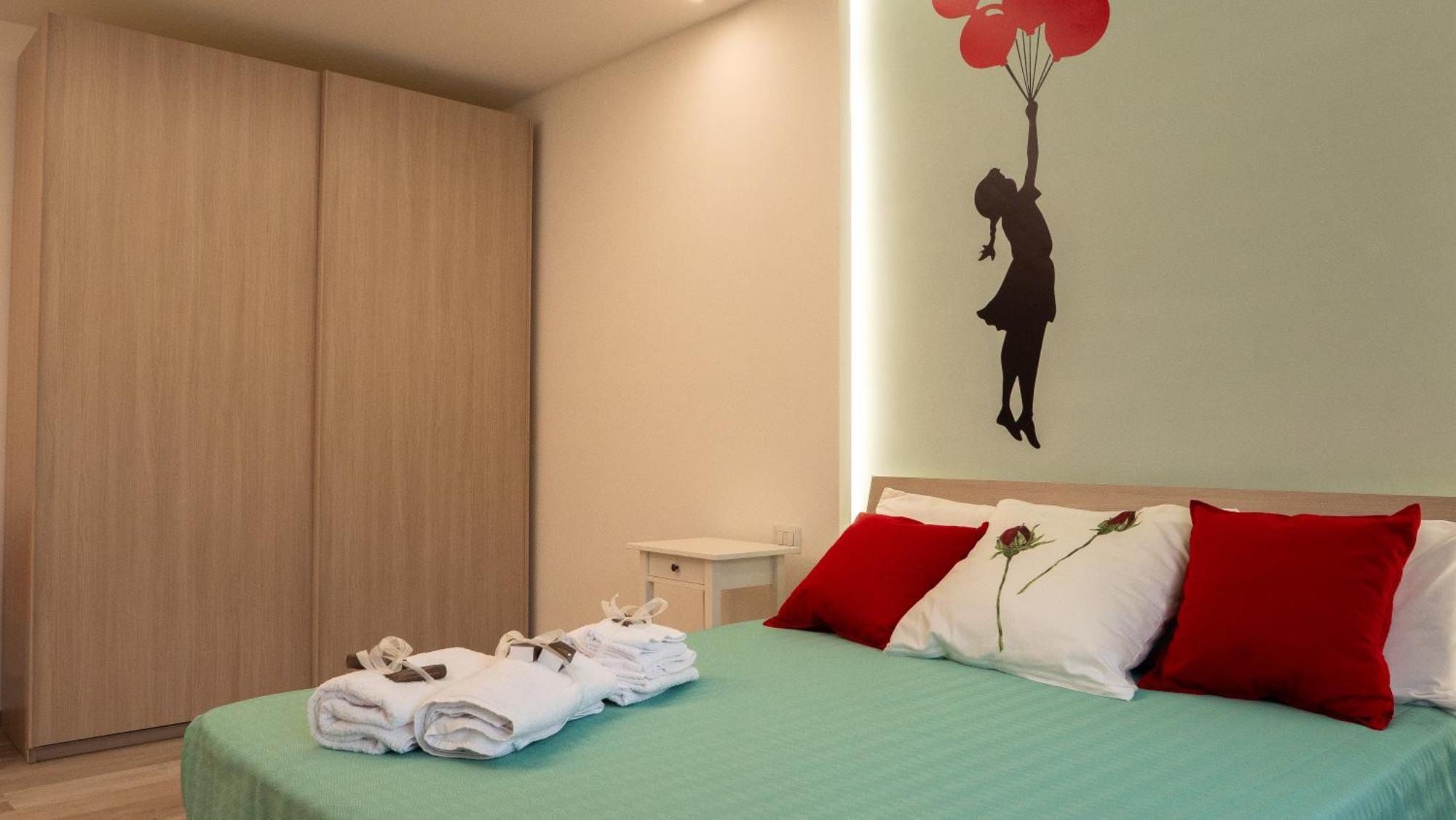 Wanderlust Guesthouse Γκαέτα Εξωτερικό φωτογραφία